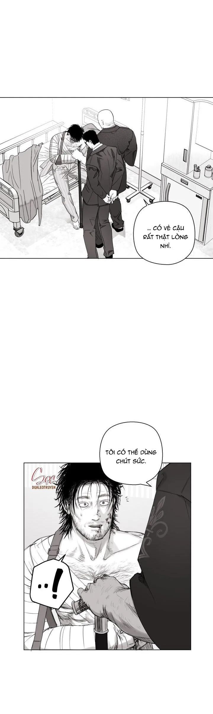 NHÀ VÔ ĐỊCH NGOAN CƯỜNG Chapter 6 Trang 31