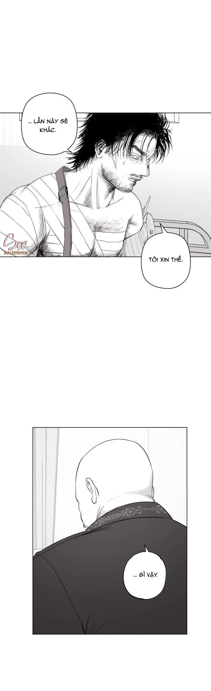 NHÀ VÔ ĐỊCH NGOAN CƯỜNG Chapter 6 Trang 33