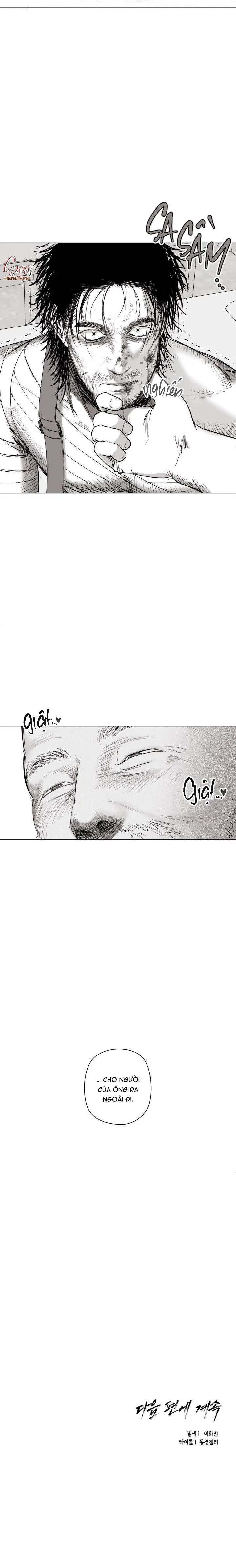 NHÀ VÔ ĐỊCH NGOAN CƯỜNG Chapter 6 Trang 36