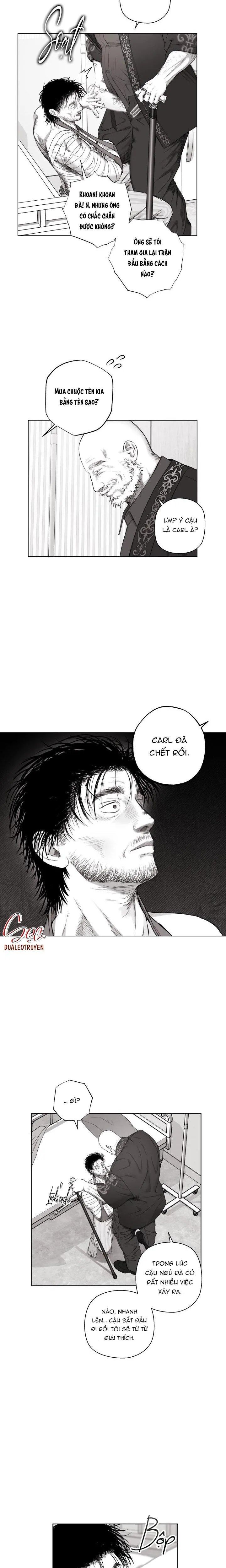 NHÀ VÔ ĐỊCH NGOAN CƯỜNG Chapter 7 Trang 5