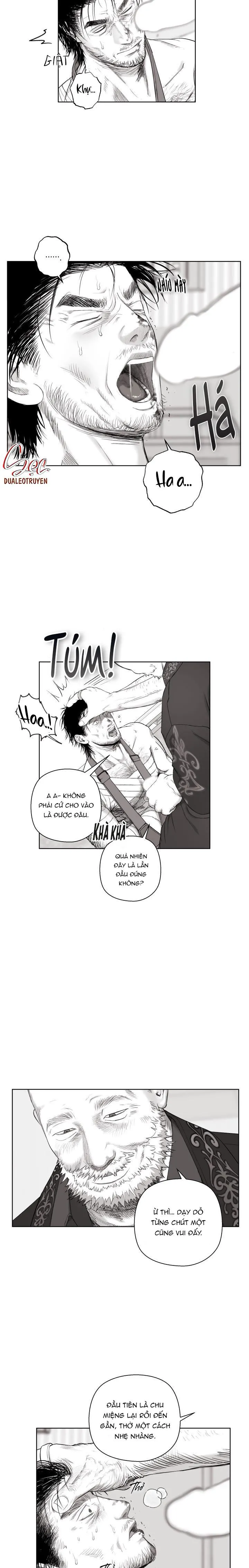 NHÀ VÔ ĐỊCH NGOAN CƯỜNG Chapter 7 Trang 6