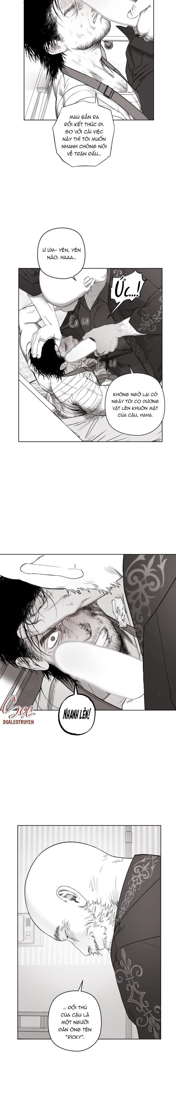 NHÀ VÔ ĐỊCH NGOAN CƯỜNG Chapter 7 Trang 8