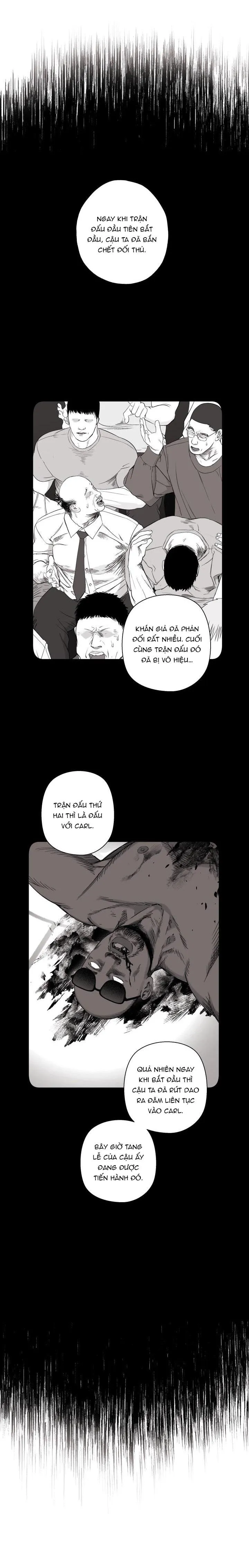 NHÀ VÔ ĐỊCH NGOAN CƯỜNG Chapter 7 Trang 9