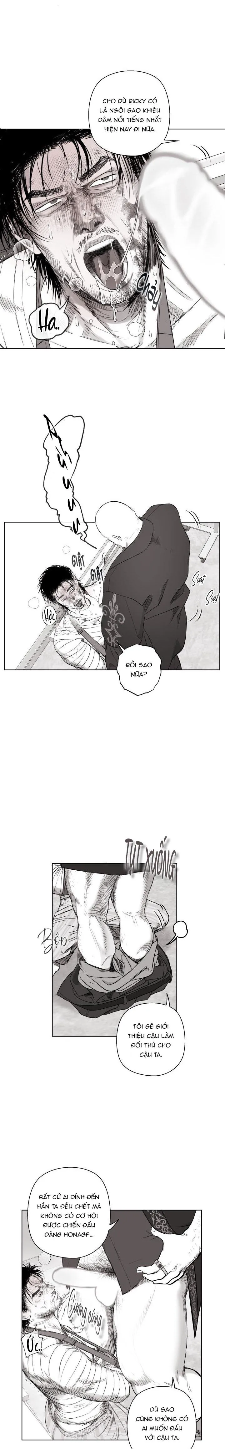 NHÀ VÔ ĐỊCH NGOAN CƯỜNG Chapter 7 Trang 12