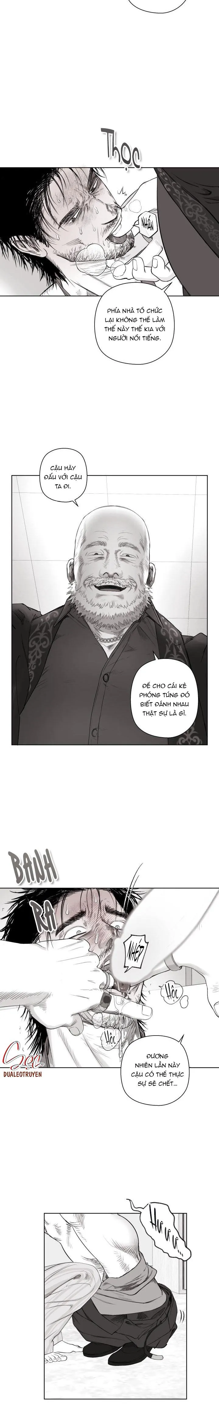 NHÀ VÔ ĐỊCH NGOAN CƯỜNG Chapter 7 Trang 13