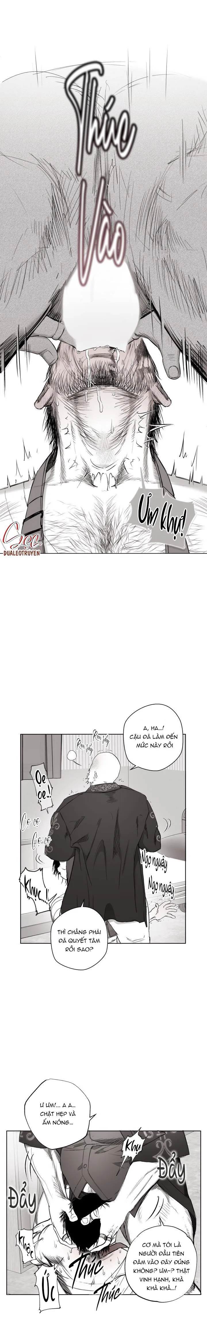 NHÀ VÔ ĐỊCH NGOAN CƯỜNG Chapter 7 Trang 14