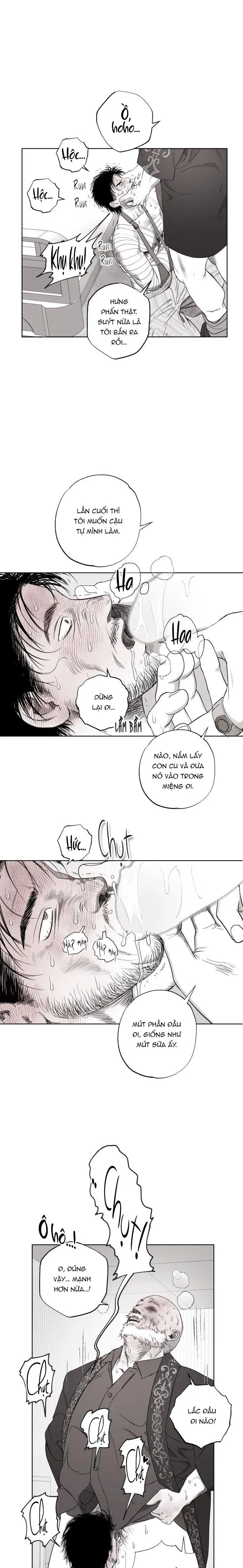 NHÀ VÔ ĐỊCH NGOAN CƯỜNG Chapter 7 Trang 16