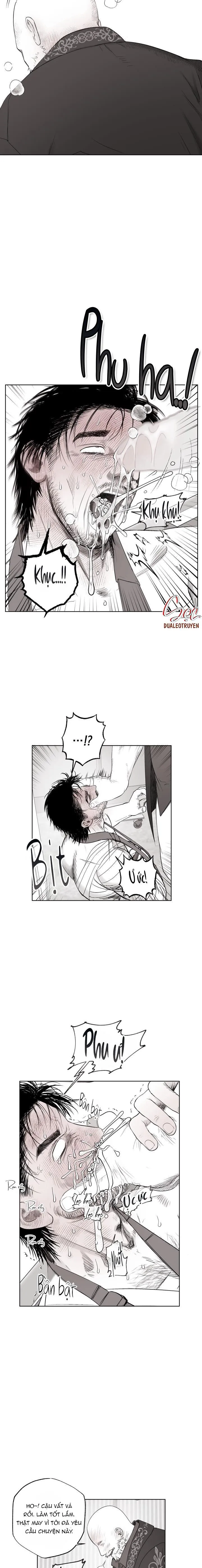 NHÀ VÔ ĐỊCH NGOAN CƯỜNG Chapter 7 Trang 18