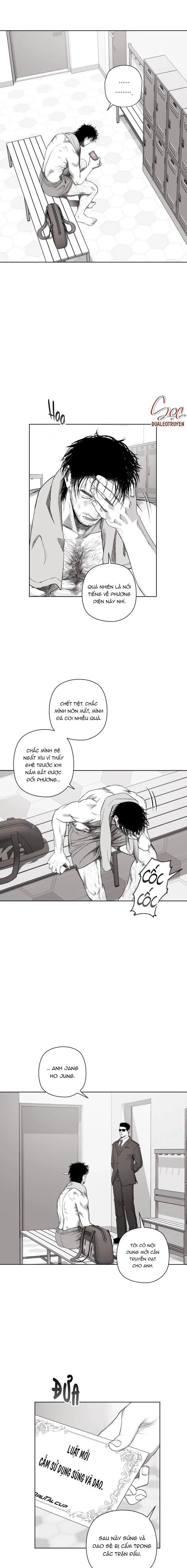 NHÀ VÔ ĐỊCH NGOAN CƯỜNG Chapter 8 Trang 3