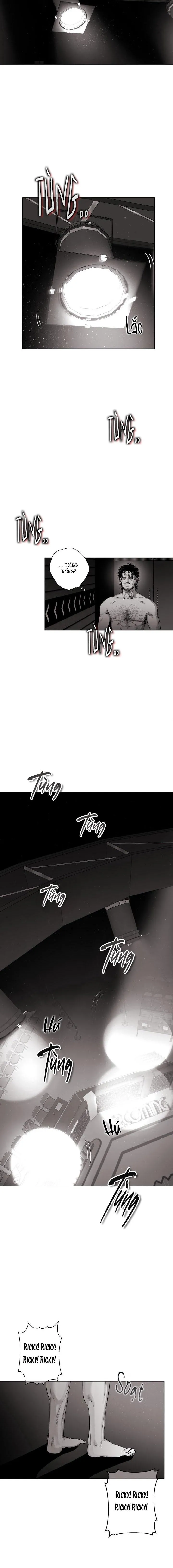 NHÀ VÔ ĐỊCH NGOAN CƯỜNG Chapter 8 Trang 6