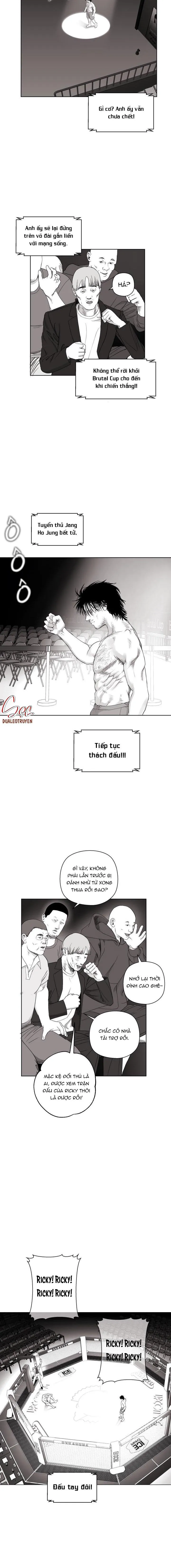 NHÀ VÔ ĐỊCH NGOAN CƯỜNG Chapter 8 Trang 10