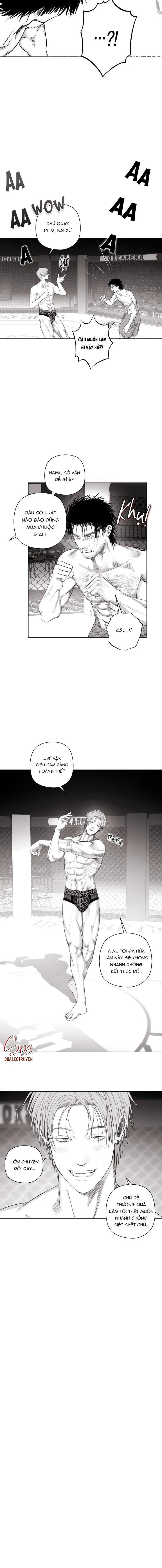 NHÀ VÔ ĐỊCH NGOAN CƯỜNG Chapter 8 Trang 15