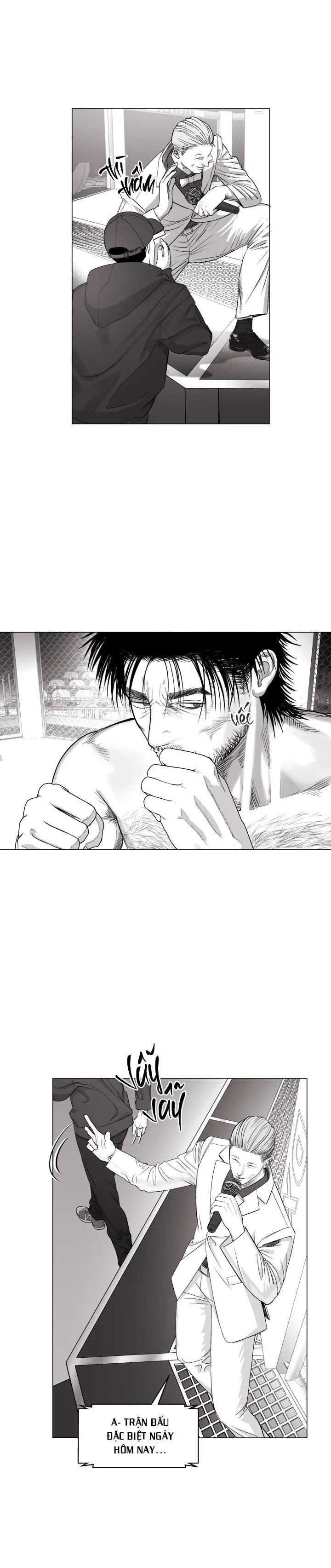 NHÀ VÔ ĐỊCH NGOAN CƯỜNG Chapter 9 Trang 3