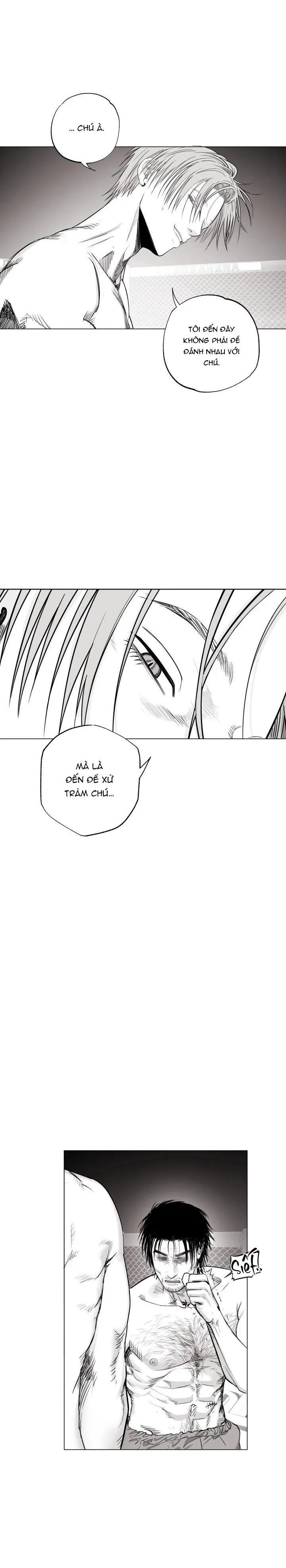 NHÀ VÔ ĐỊCH NGOAN CƯỜNG Chapter 9 Trang 6