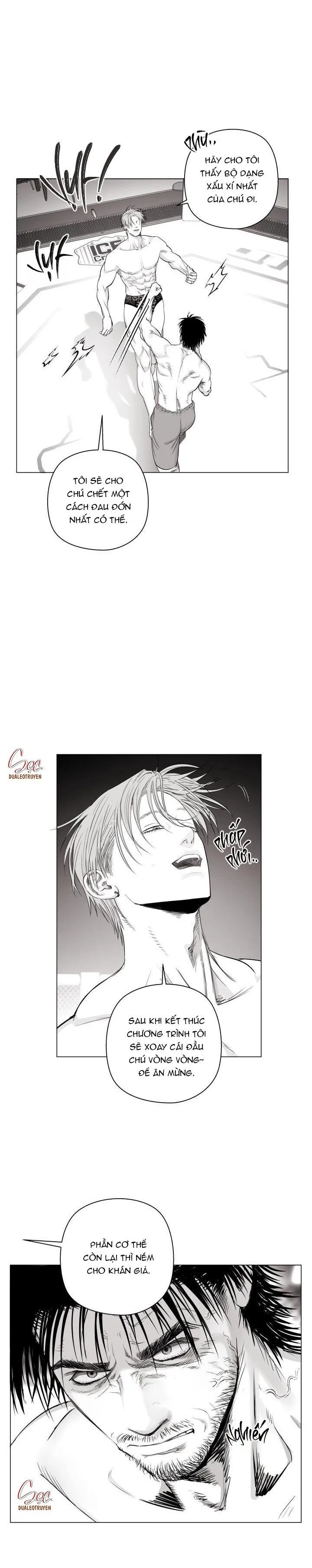 NHÀ VÔ ĐỊCH NGOAN CƯỜNG Chapter 9 Trang 7