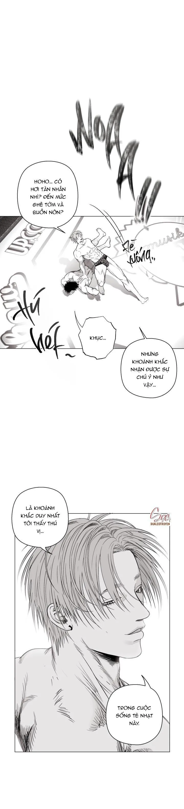 NHÀ VÔ ĐỊCH NGOAN CƯỜNG Chapter 9 Trang 10