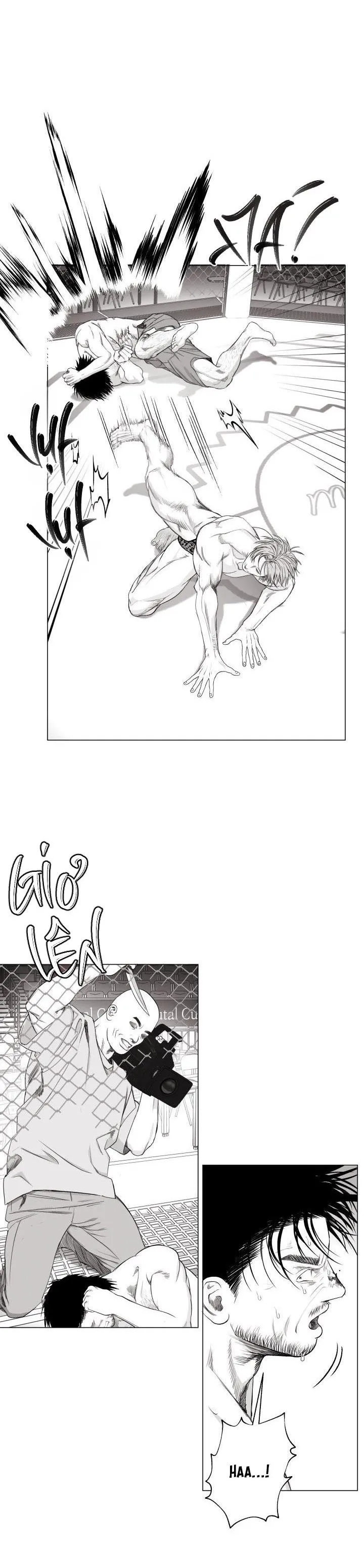 NHÀ VÔ ĐỊCH NGOAN CƯỜNG Chapter 9 Trang 11