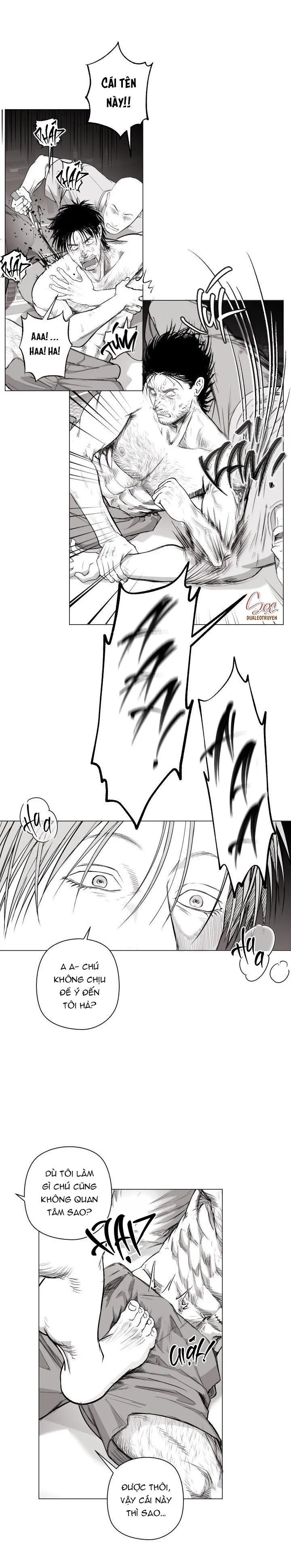 NHÀ VÔ ĐỊCH NGOAN CƯỜNG Chapter 9 Trang 22