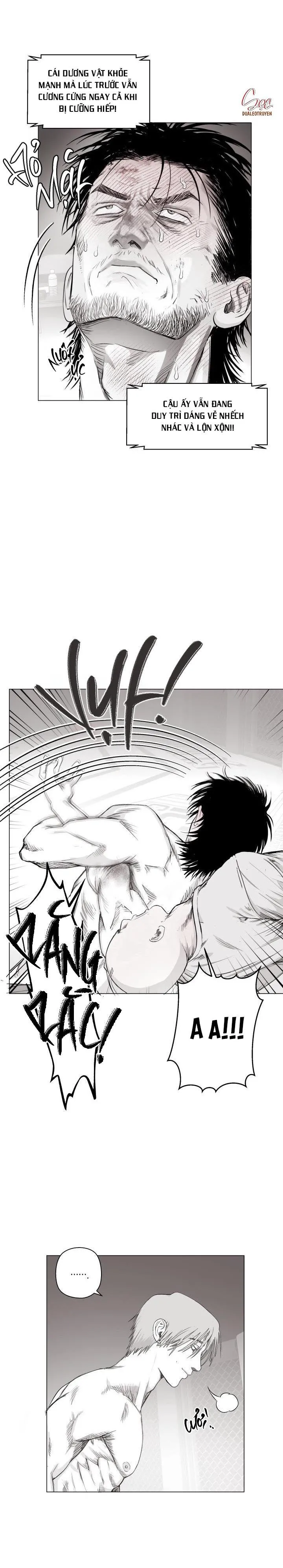 NHÀ VÔ ĐỊCH NGOAN CƯỜNG Chapter 9 Trang 24