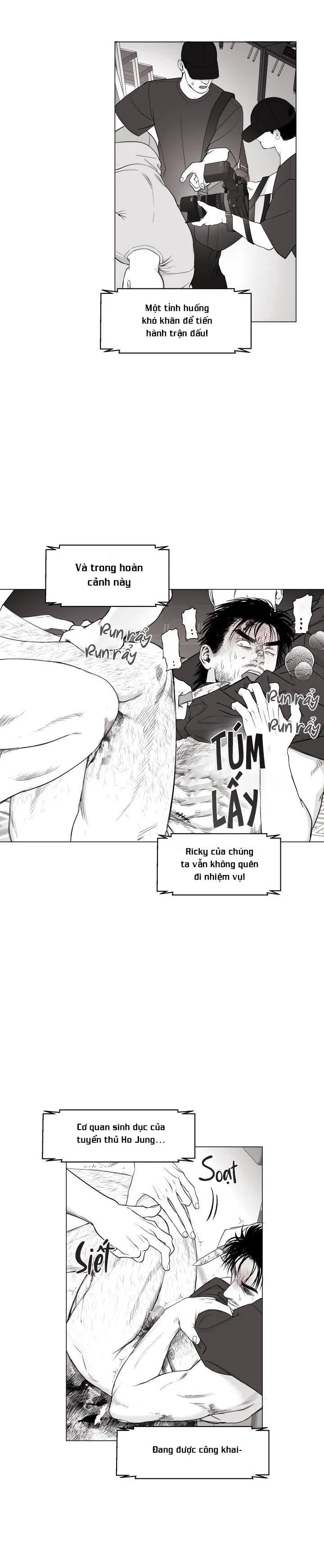 NHÀ VÔ ĐỊCH NGOAN CƯỜNG Chapter 10 Trang 4