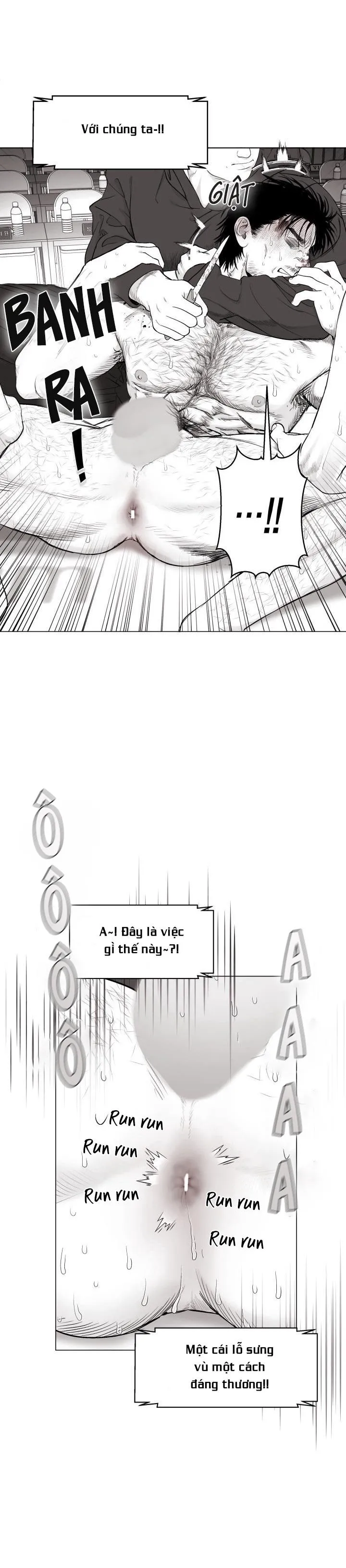 NHÀ VÔ ĐỊCH NGOAN CƯỜNG Chapter 10 Trang 5