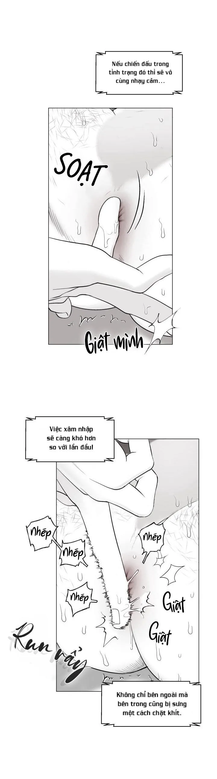 NHÀ VÔ ĐỊCH NGOAN CƯỜNG Chapter 10 Trang 7