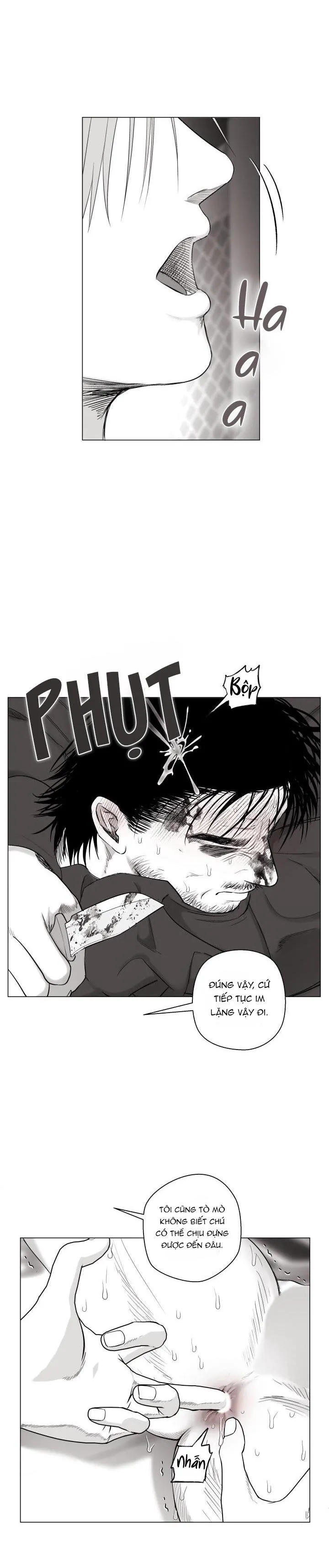 NHÀ VÔ ĐỊCH NGOAN CƯỜNG Chapter 10 Trang 9