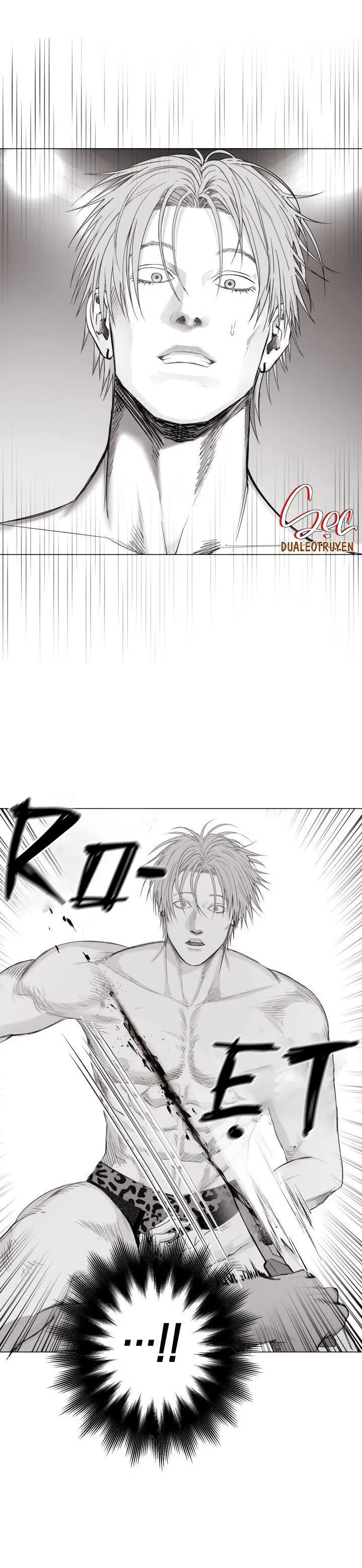 NHÀ VÔ ĐỊCH NGOAN CƯỜNG Chapter 10 Trang 14