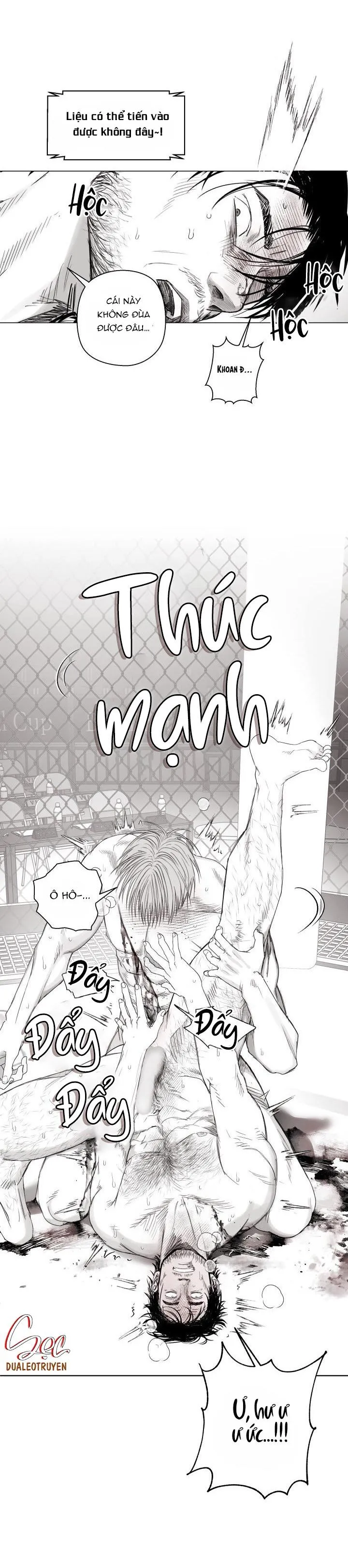 NHÀ VÔ ĐỊCH NGOAN CƯỜNG Chapter 10 Trang 25