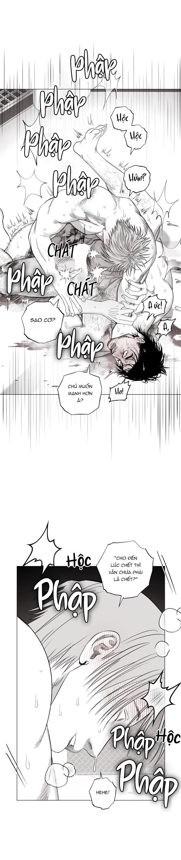 NHÀ VÔ ĐỊCH NGOAN CƯỜNG Chapter 10 Trang 28