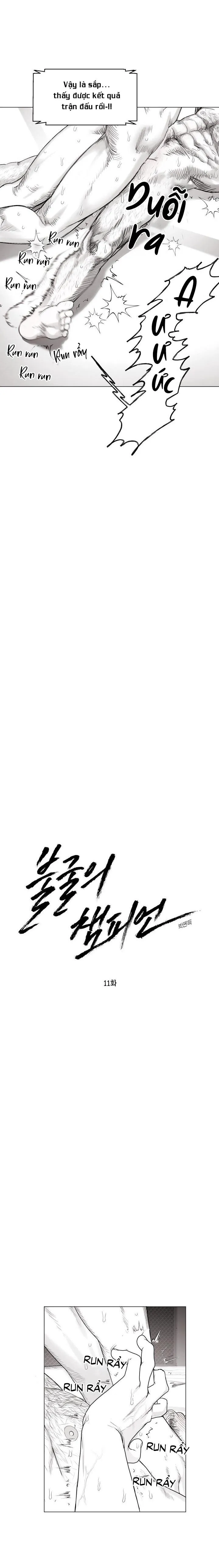 NHÀ VÔ ĐỊCH NGOAN CƯỜNG Chapter 11 Trang 4