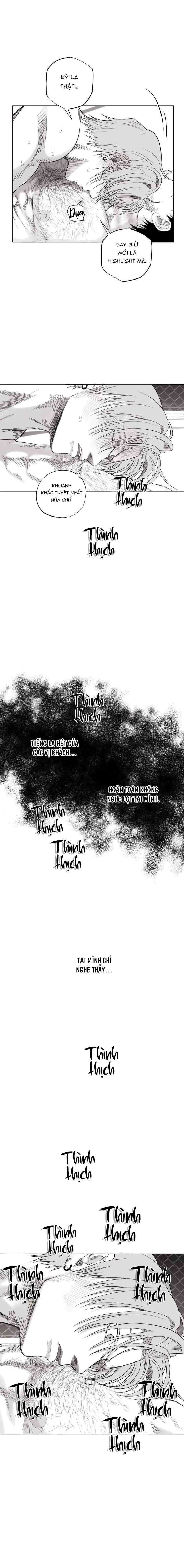 NHÀ VÔ ĐỊCH NGOAN CƯỜNG Chapter 11 Trang 7