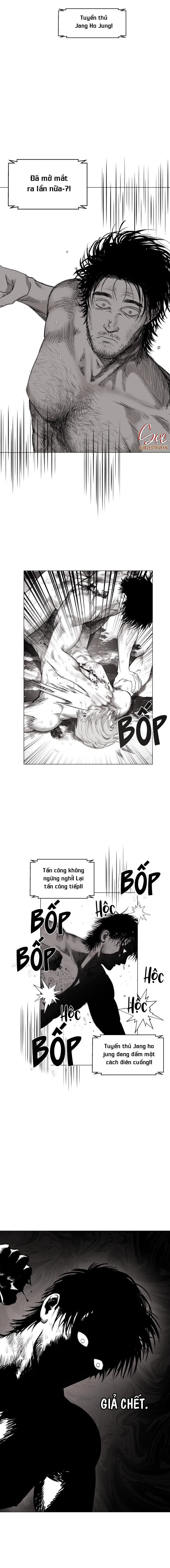 NHÀ VÔ ĐỊCH NGOAN CƯỜNG Chapter 11 Trang 9