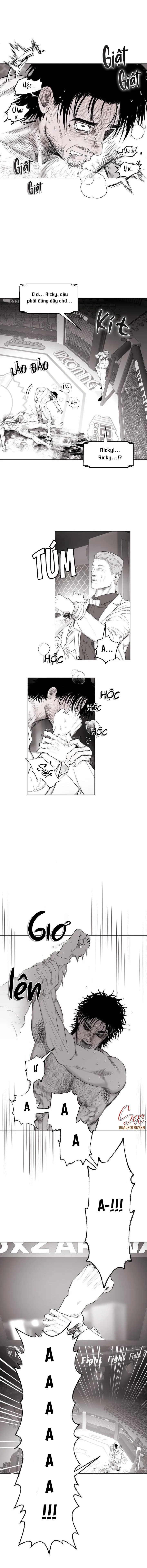 NHÀ VÔ ĐỊCH NGOAN CƯỜNG Chapter 11 Trang 15