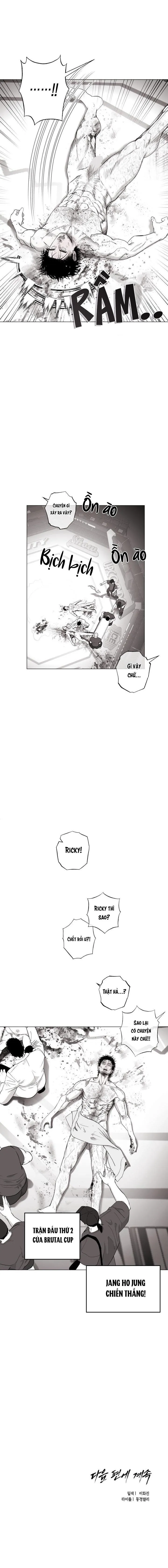 NHÀ VÔ ĐỊCH NGOAN CƯỜNG Chapter 11 Trang 17