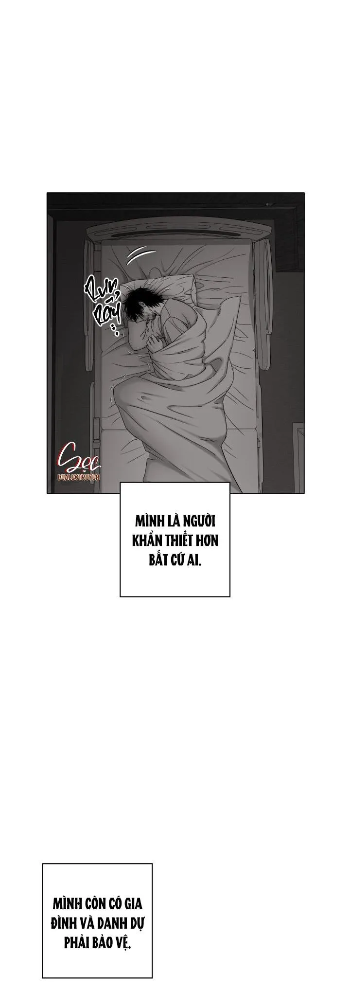 NHÀ VÔ ĐỊCH NGOAN CƯỜNG Chapter 12 Trang 7