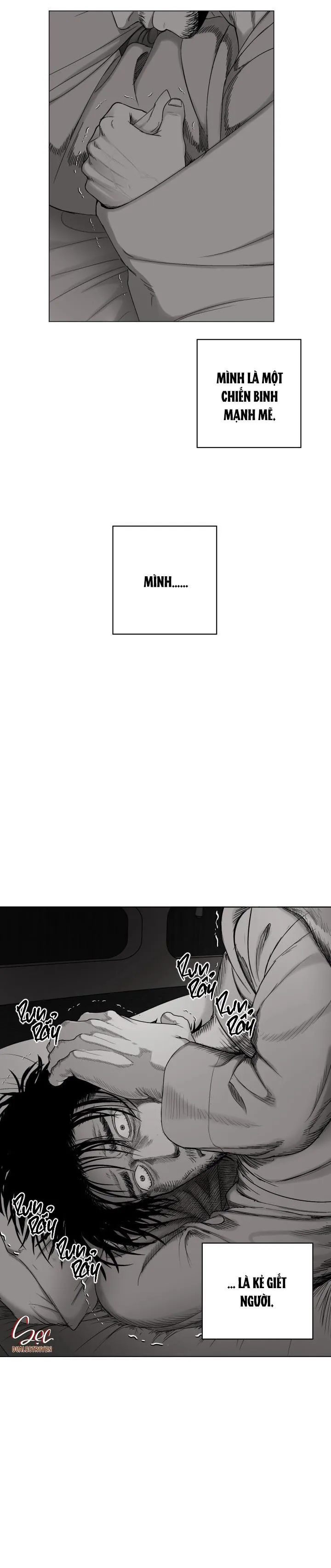 NHÀ VÔ ĐỊCH NGOAN CƯỜNG Chapter 12 Trang 8