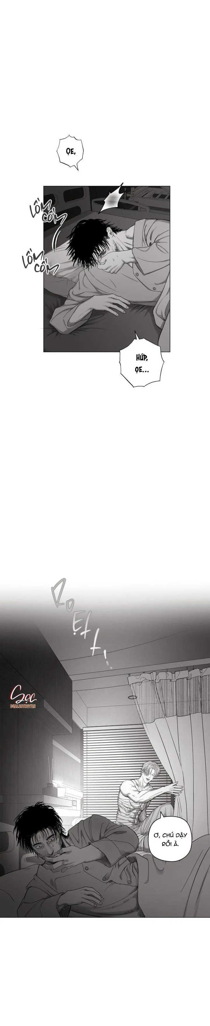 NHÀ VÔ ĐỊCH NGOAN CƯỜNG Chapter 12 Trang 9