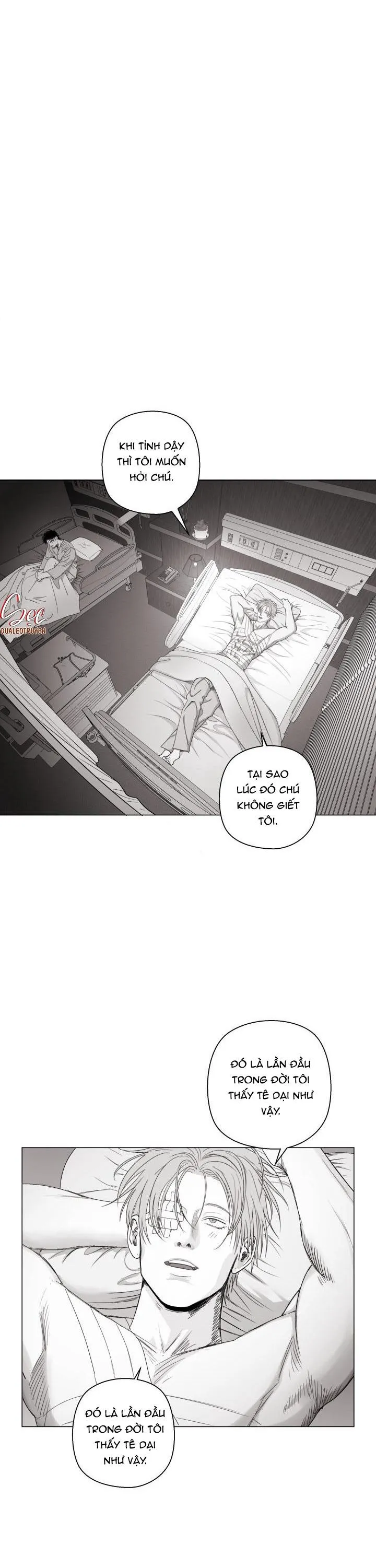 NHÀ VÔ ĐỊCH NGOAN CƯỜNG Chapter 12 Trang 12