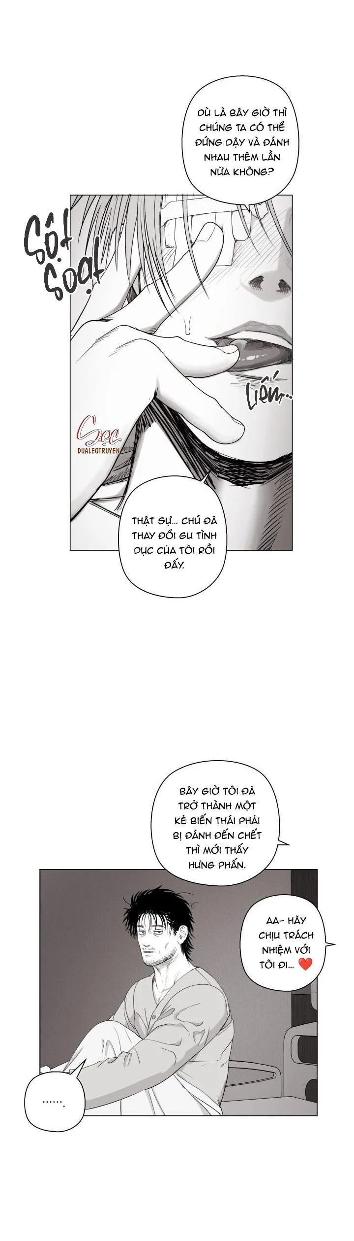 NHÀ VÔ ĐỊCH NGOAN CƯỜNG Chapter 12 Trang 13