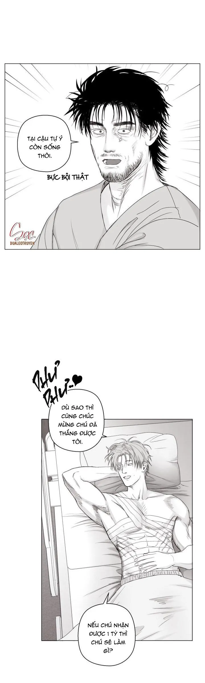 NHÀ VÔ ĐỊCH NGOAN CƯỜNG Chapter 12 Trang 14