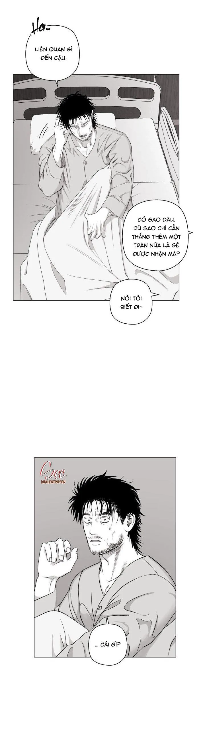 NHÀ VÔ ĐỊCH NGOAN CƯỜNG Chapter 12 Trang 15