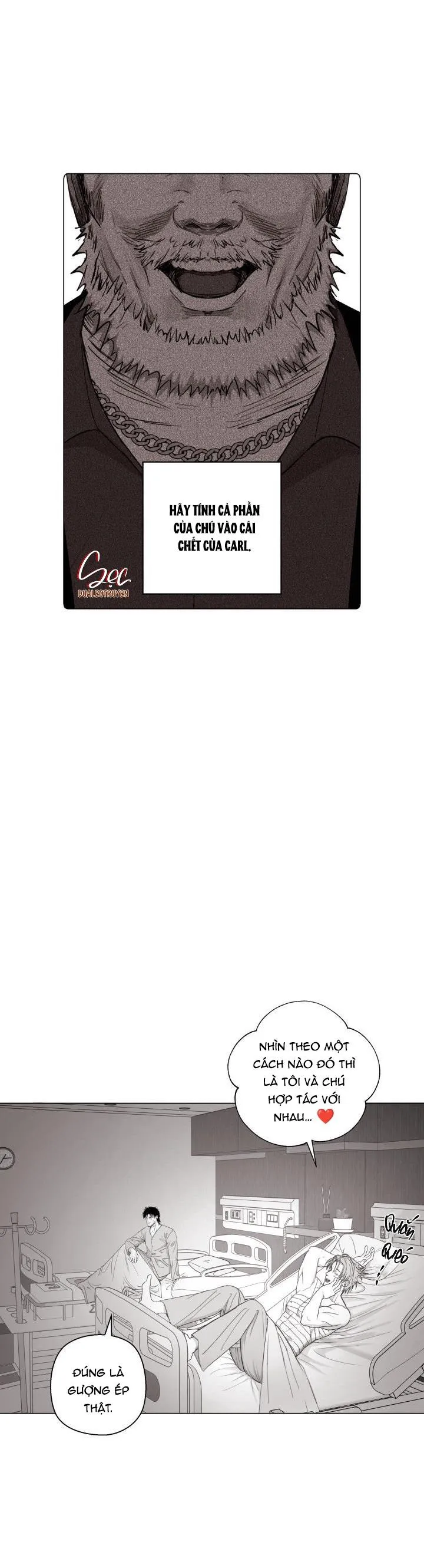 NHÀ VÔ ĐỊCH NGOAN CƯỜNG Chapter 12 Trang 20