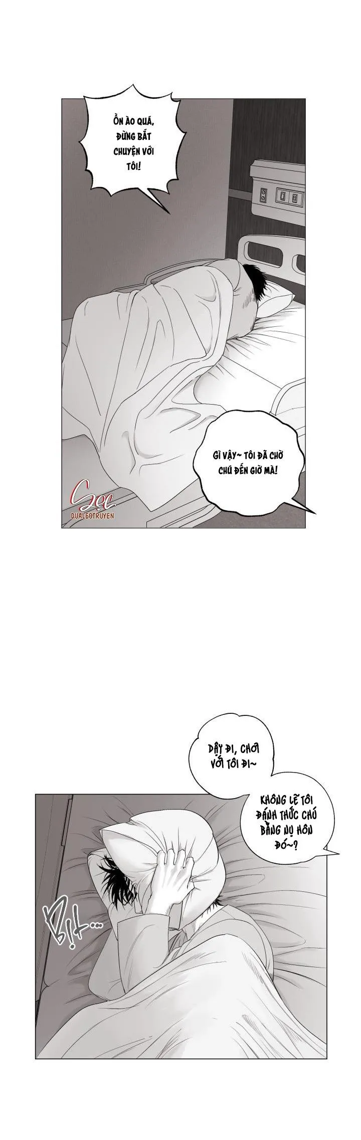 NHÀ VÔ ĐỊCH NGOAN CƯỜNG Chapter 12 Trang 24