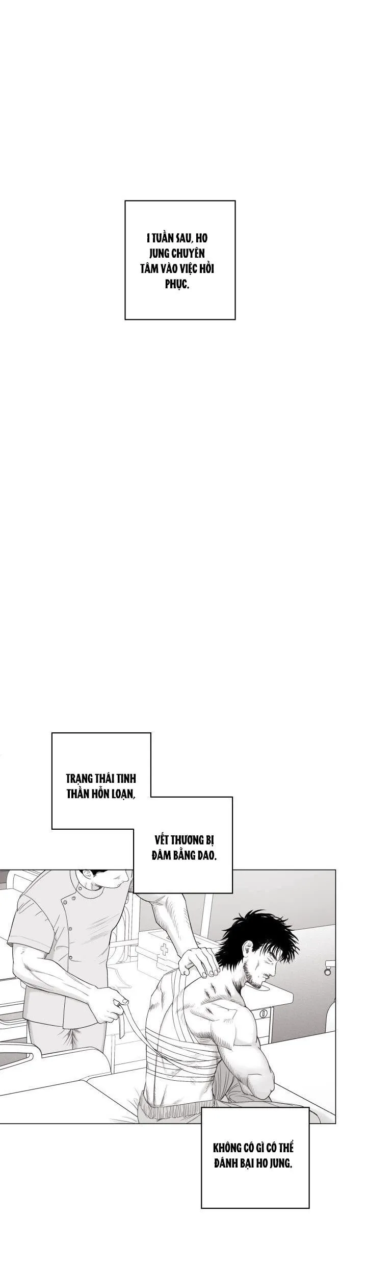 NHÀ VÔ ĐỊCH NGOAN CƯỜNG Chapter 12 Trang 26