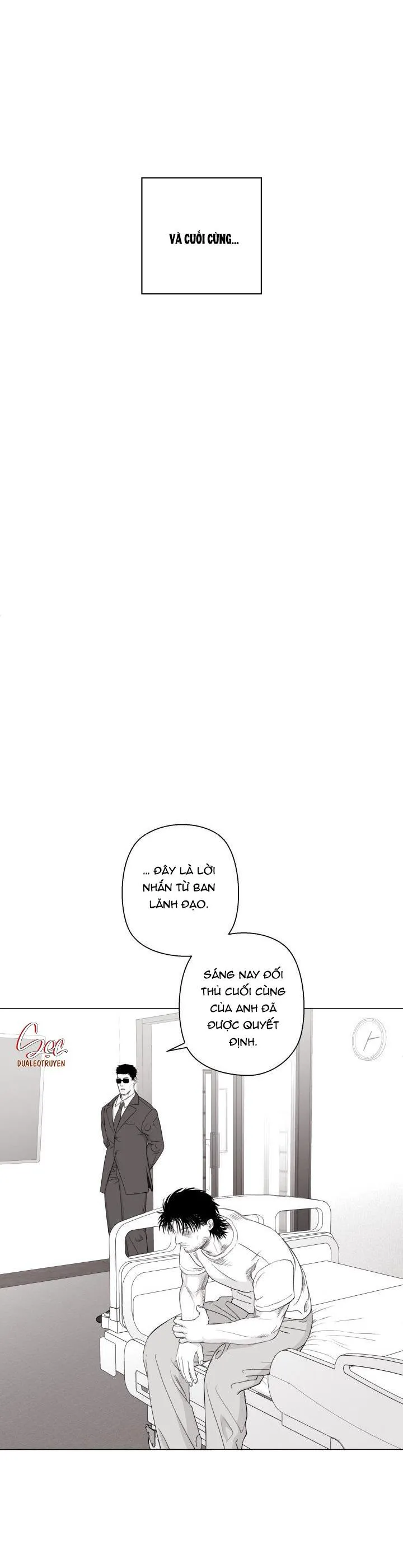 NHÀ VÔ ĐỊCH NGOAN CƯỜNG Chapter 12 Trang 29