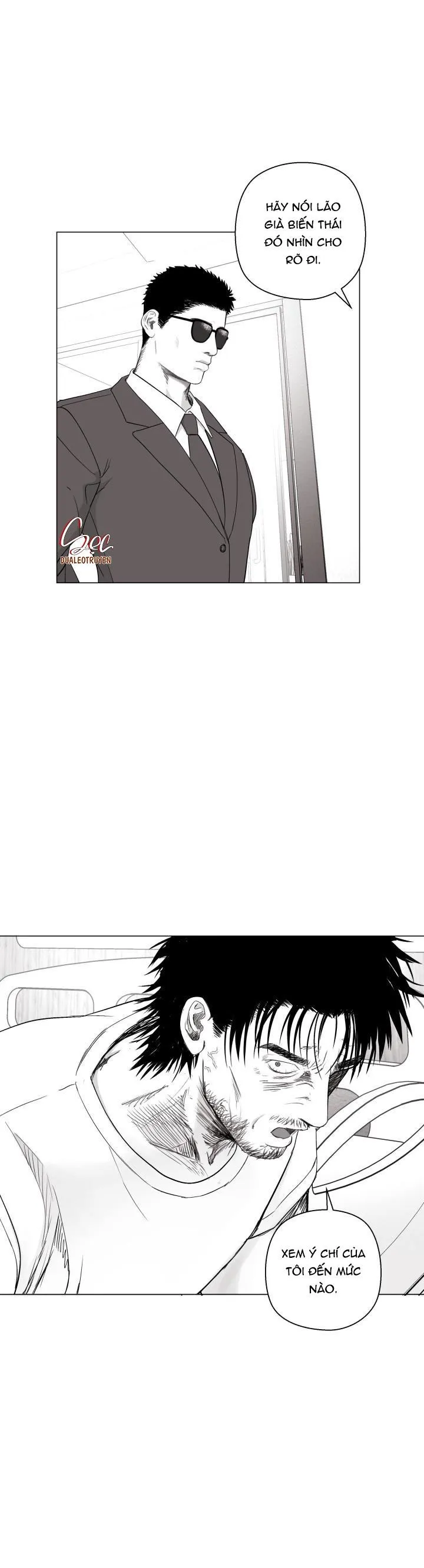 NHÀ VÔ ĐỊCH NGOAN CƯỜNG Chapter 12 Trang 31