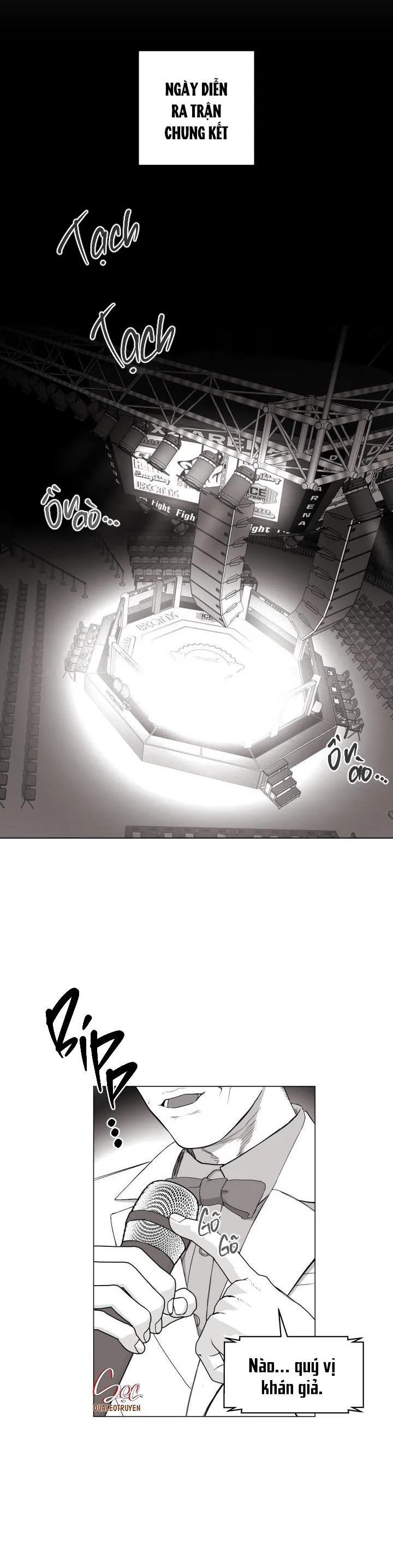 NHÀ VÔ ĐỊCH NGOAN CƯỜNG Chapter 12 Trang 33