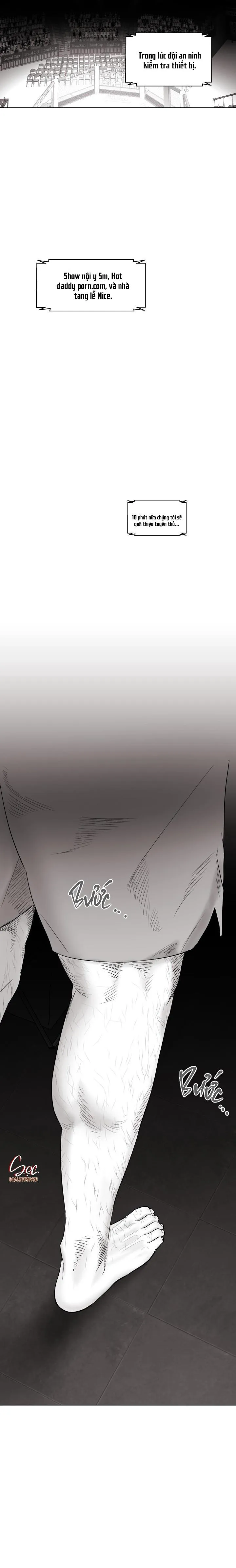 NHÀ VÔ ĐỊCH NGOAN CƯỜNG Chapter 12 Trang 36