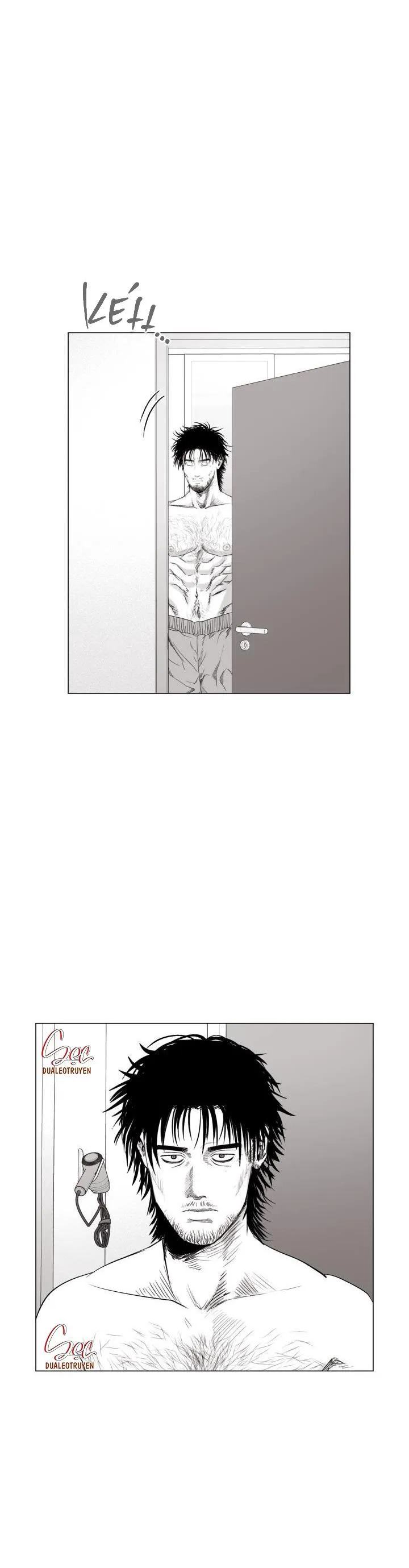 NHÀ VÔ ĐỊCH NGOAN CƯỜNG Chapter 12 Trang 37